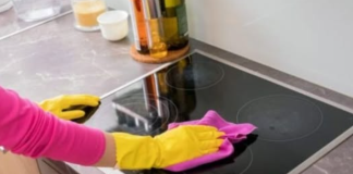 KAK0 UKLONITI OGREBOTINE NA STAKLENOJ PLOČI ŠPORETA: Potrebna suvam samo DVA SASTOJKA koja imate…