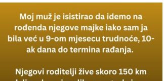 Ispovest ove MLADE žene tera suze na OČI ….