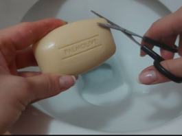 Izrežite sapun i zahvalite mi se na ovoj ideji: SVE BLISTA I MIRIŠE 15 DANA!