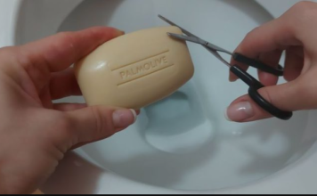 Izrežite sapun i zahvalite mi se na ovoj ideji: SVE BLISTA I MIRIŠE 15 DANA!