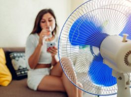 Uradite ovo i ‘dobićete’ klima uređaj od običnog ventilatora: „Ovaj trik je spas od letnjih vrućina!“