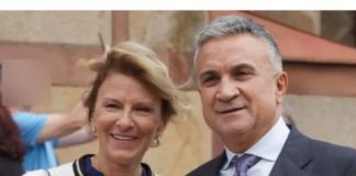 Majka Novaka Đokovića zbog ljubavi promijenila i vjeru i ime: Dijana se zapravo ovako zove