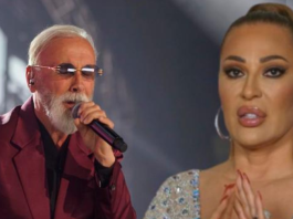 “Ako je on zaboravio, nisam ja!” Ceca progovorila o Dini Merlinu “Ovu pjesmu je Dino meni posvetio”