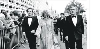 Kada se Milena pojavila u ovoj haljini među svetskim zvezdama, zasenila ih je sve: Holivudske dive su je kumile i molile da im nabavi istu, a njen potez šokira