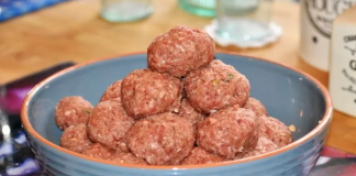 U mleveno meso uvek dodajte ovaj sastojak: Bilo da pravite ćufte ili punite paprike, napraviće čudo