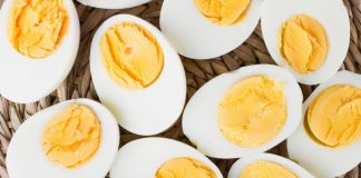 TOPI SALO BRZINOM SVETLOSTI: Dijeta sa jajima skida i do 10 kg za 7 dana