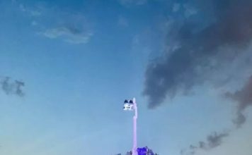 HOROR U LUNA PARKU Zaglavila se sprava, djevojka pala sa 5 METARA VISINE: Hitno prevezena u bolnicu (FOTO, VIDEO)