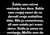 “Insistirala sam na venčanju bez dece — moja zaova mi se surovo osvetila jer sam isključila njeno dete”
