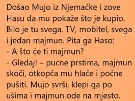 VIC DANA!!!MUJO IZ NJEMACKE