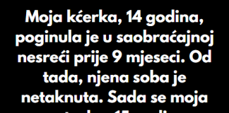 “Odbijam da pustim svoju pastorku da koristi sobu moje pokojne kćerke — ona će spavati u kuhinji.”
