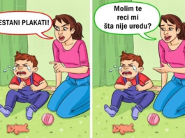 SVAKI RODITELJ PRAVI OVU GREŠKU, OVAKO VAS DJECA NIKADA NEĆE SLUŠATI Evo kako je ispravno, stručnjaci otkrili TRIK!