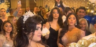 NA NAJSKUPLJOJ ROMSKOJ SVADBI MLADENCI SU PARE IZNOSILI U KESAMA: Kad su videli KO je svekrva svima je došla muka! (FOTO)