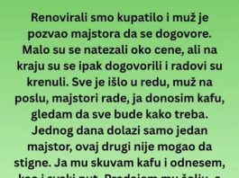 „Majstor mi je dao ‘posebnu ponudu’ – ali nije očekivao moj odgovor“