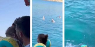 Otac BACIO ĆERKU U MORE DA NAUČI DA PLIVA, a onda se desio NAJVEĆI HOROR IKAD: Zbog njegovog “PODUČAVANJA” srce silazi pravo u pete