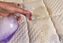 KUĆNI trik za dezinfekciju svih dušeka za 1 minut: Bez mirisa, mrlja ili grinja – dušeci su kao novi!