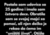 „Odbila sam da pomognem svojoj beskućnoj majci nakon što je ona mene napustila“