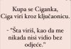 VIC: Ciga i ključaonica