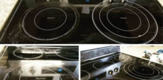 ŽENA PODIJELILA TRIK I ODUŠEVILA SVE: Evo kako se čisti keramička ploča, zaboravite na kupovna sredstva – OVAKO ĆE BITI BLISTAVA I BEZ MRLJE (RECEPT)