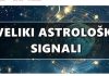 VELIKI ASTROLOŠKI SIGNALI: OVI znakovi dobivaju MISTIČNE PORUKE koje će im otkriti SMJER SUDBINE!