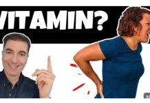 Najvažniji VITAMIN za BOLESNA LEĐA! Brzo uklonite upalu,bol,ukočenost…