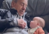 On je deda godine: Zamolila je tatu da joj pričuva dete, a on je uradio nešto što nikome u Srbiji nikad nije palo na pamet