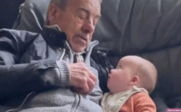On je deda godine: Zamolila je tatu da joj pričuva dete, a on je uradio nešto što nikome u Srbiji nikad nije palo na pamet