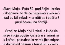 VIC DANA: Fata, Mujo i 50. godišnjica braka