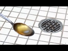 SAMO 1 kap i odvod se nikad ne začepljuje niti smrdi