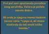 “Upoznala sam porodicu svog zaručnika po prvi put”