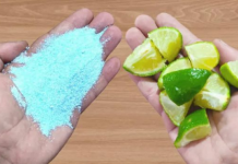 Umro bih i ne bih znao: STAVI prašak zapranje u limun i nemoj više trošiti novac na tržnici