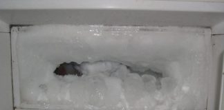 OVO SREDSTVO OTAPA SAV LED IZ FRIŽIDERA: Svi ga imate u kuhinji, a SPASIT će vas!