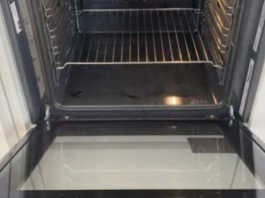 Vrata PEĆNICE možete vrlo lako očistiti na ovaj način: Jedna stvar i sve će sijati!