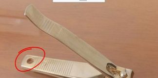 Čemu služi rupa na grickalici za nokte? Sigurno ovo niste znali, evo kakvu svrhu ima