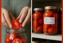 Svježi paradajz i do 2 godine: Sigurna metoda da traje duže…