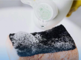 Nikada ne bacajte stari sunđer: Kada vidite čemu služi čuvat ćete ga kao oči u glavi