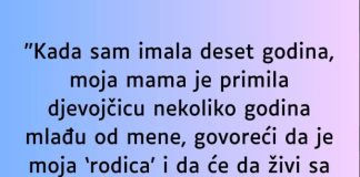 “Kada sam imala deset godina…”
