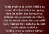 Moja svekrva je uvijek mislila da nisam dovoljno dobra za njenog sina jer radim kao konobarica.