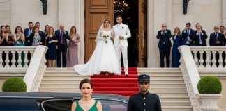 Pozvao je bivšu da je ponizi na venčanju – a ona stigla u limuzini