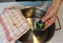 Zbogom flekama i neprijatnim mirisima na krpama: 0VA metoda čini čuda!