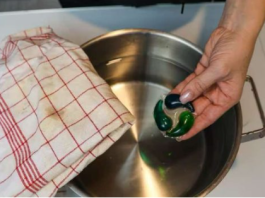 Zbogom flekama i neprijatnim mirisima na krpama: 0VA metoda čini čuda!