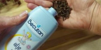 Pripremite se da vas u roku od samo minute iznenadi rezultat kada se klinčići dodaju ulju za bebe.