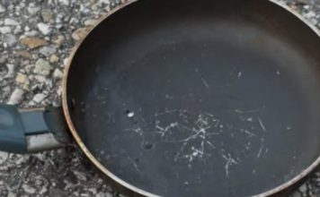 Izgrebana tava će biti kao nova: Sve što vam treba je 1 proizvod koji svi imaju u svojoj kuhinji!