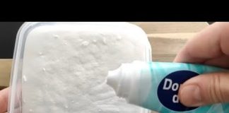 Stavite pastu za zube u so: Niko ne veruje,ali zaista radi (99%) Rezultati su zapanjujući