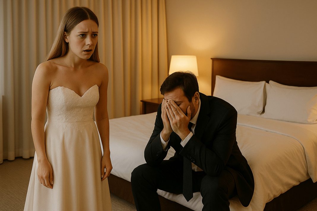 Mislila sam da počinje brak — a završila sam otkrivajući ko sam zaista - featured image