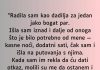 “Radila sam kao dadilja za jedan jako bogat par…” “Radila sam kao dadilja za jedan jako bogat par…” - featured image