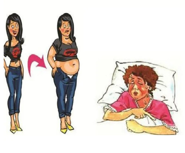 9 SIMPTOMA MENOPAUZE: Ovo je znak da je stigla, znak broj 2 je ZAJEDNIČKI SVIM ŽENAMA KOJE SU U MENOPAUZI Zdravlje - featured image 9 SIMPTOMA MENOPAUZE: Ovo je znak da je stigla, znak broj 2 je ZAJEDNIČKI SVIM ŽENAMA KOJE SU U MENOPAUZI Zdravlje - featured image