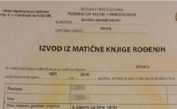 OVO IMA SAMO NA BRDOVITOM BALKANU: Kada je otac UGLEDAO RODNI LIST KĆERKE, nije mogao sebi doći od šoka! (FOTO) OVO IMA SAMO NA BRDOVITOM BALKANU: Kada je otac UGLEDAO RODNI LIST KĆERKE, nije mogao sebi doći od šoka! (FOTO) - featured image