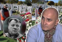 FANOVI SVAKOG DANA OBILAZE GROB HALIDA BEŠLIĆA: Menadžer Marijo Softa otkrio šta je zatekao na pevačevoj večnoj kući (FOTO/VIDEO) FANOVI SVAKOG DANA OBILAZE GROB HALIDA BEŠLIĆA: Menadžer Marijo Softa otkrio šta je zatekao na pevačevoj večnoj kući (FOTO/VIDEO) - featured image