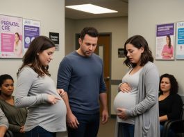 Srela sam bivšeg u klinici — ismejao me jer nemam dece, ali ono što sam mu rekla nateralo ga je da zaplače Srela sam bivšeg u klinici — ismejao me jer nemam dece, ali ono što sam mu rekla nateralo ga je da zaplače - featured image