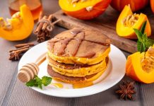 Probajte palačinke od bundeve: Zdrava i ukusna, savršena jesenja poslastica Probajte palačinke od bundeve: Zdrava i ukusna, savršena jesenja poslastica - featured image